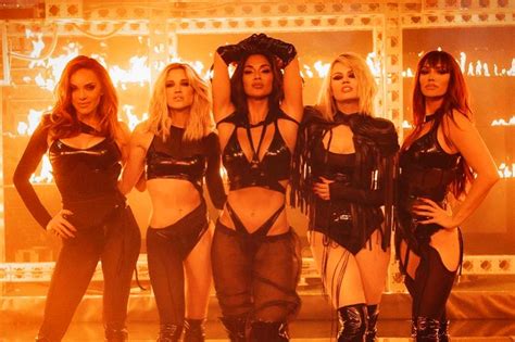 Watch Pussycat Dolls Reunite For New Music Video After A Decade Abs