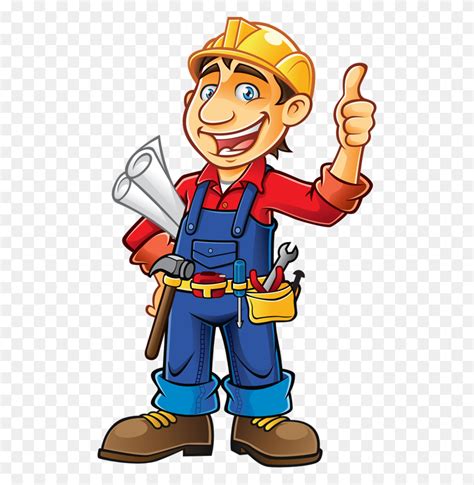 Cliparts Art Clip Art And Cartoon Carpenter Clipart Stunning Free