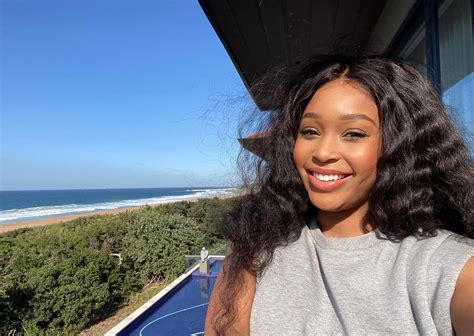 Minnie Dlamini On How She Thinks Halloween Should Be Celebrated Here In