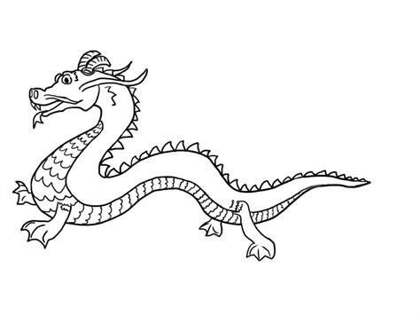 Dragon Clipart Black And White For Kids 20 Free Cliparts