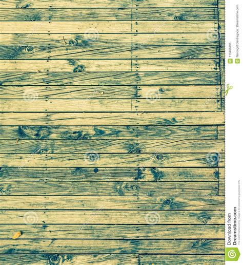 Wood Wall Texture With Natural Patterns Stock Photo