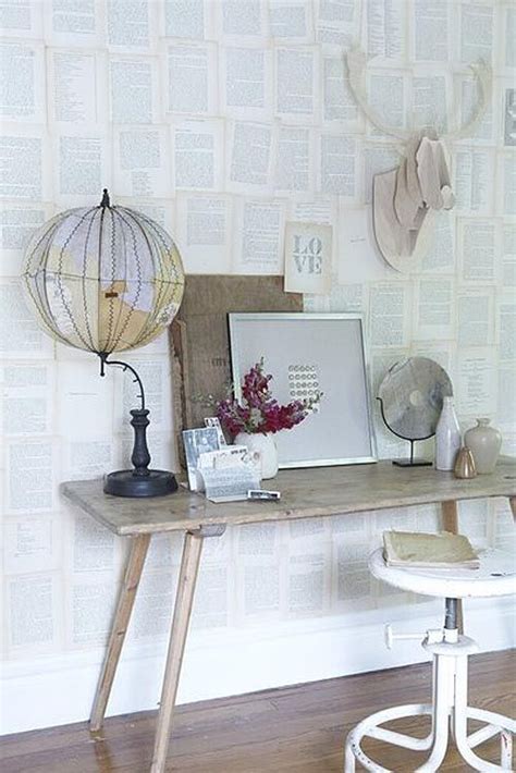 30 Jaw Dropping Wall Covering Ideas For Your Home Digsdigs
