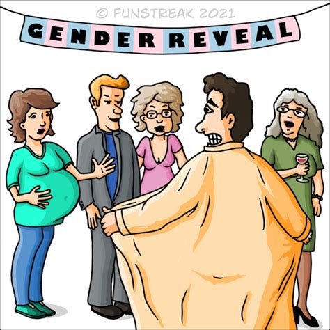 Funstreak Gender Reveal Party