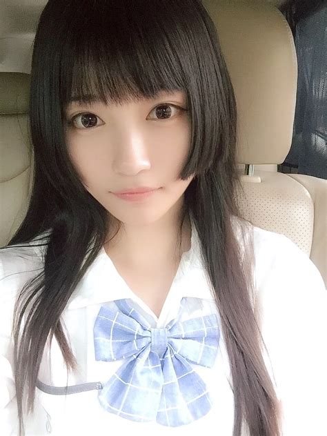 Beautiful Asian School Girl Japan Japan Girl Japanese Haircut