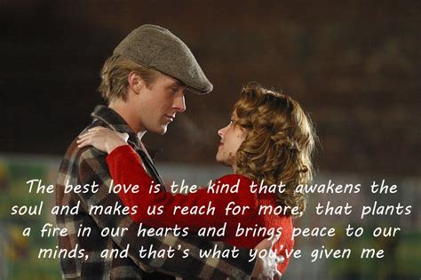 20 Quotes From The Notebook Movie That Immortalized Love