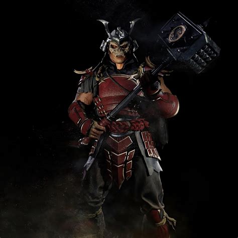 1080x1080 Resolution Shao Kahn In Mortal Kombat 11 1080x1080 Resolution