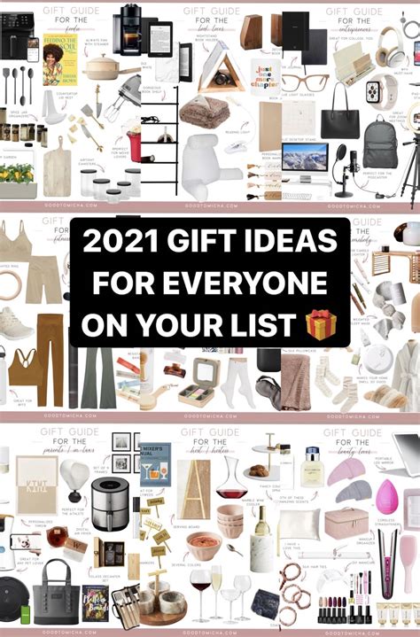 Holiday Gift Guide Christmas Gift Ideas For Everyone On Your List