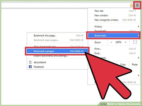 How To Delete Safari Bookmarks Delete Bookmarks That Are Saved On Your Bookmark Bar By