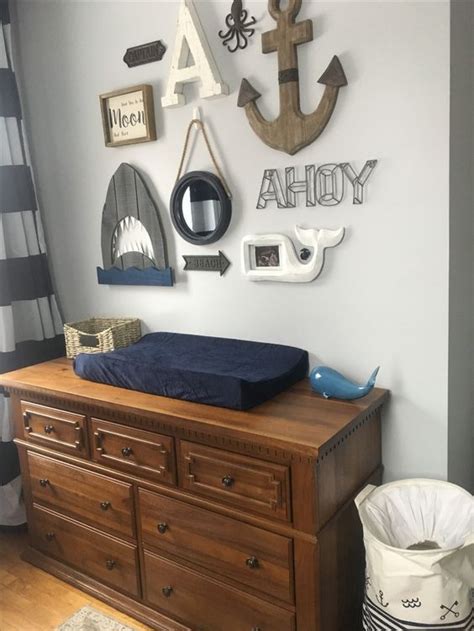 13 Nautical Wall Decorations For Your Beauty Home Decoratoo