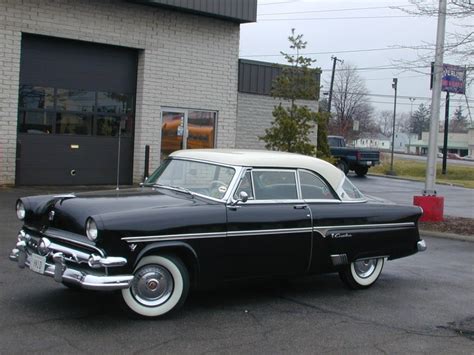 54 Ford Crown Victoria Gallery