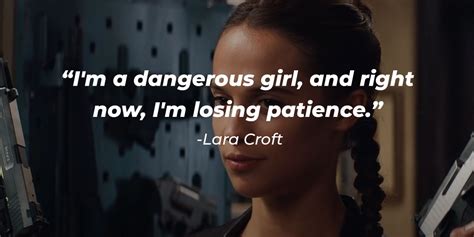 60 ‘tomb Raider Quotes From The Many Die Hard Lara Crofts