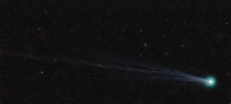 Comet Lovejoy Astrophotographic