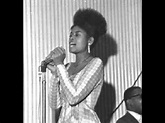 Abbey Lincoln - My Man - YouTube