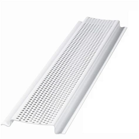 275 Inch Wide Soffit Vents At