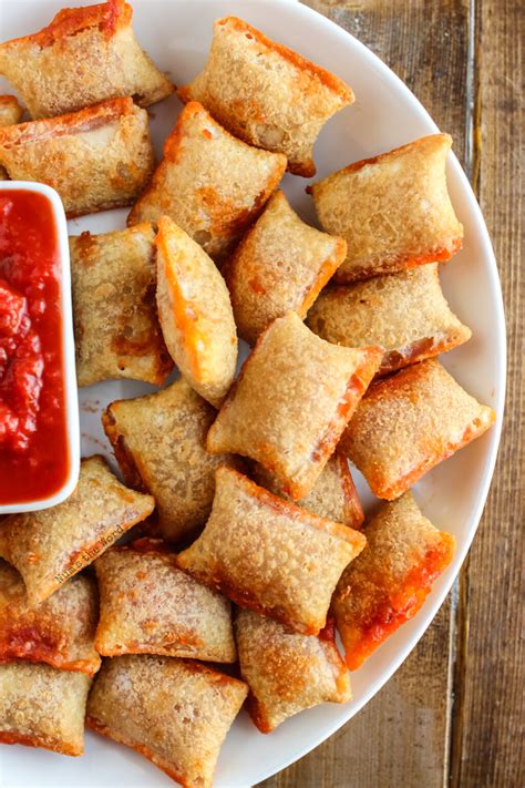 Air Fryer Pizza Rolls Nums The Word