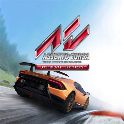 Assetto Corsa Ultimate Dlc Pe Na Wersja Steam Pc Stan Nowy