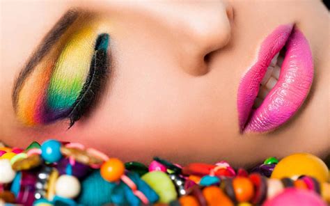 46 Makeup Wallpapers For Desktop Wallpapersafari
