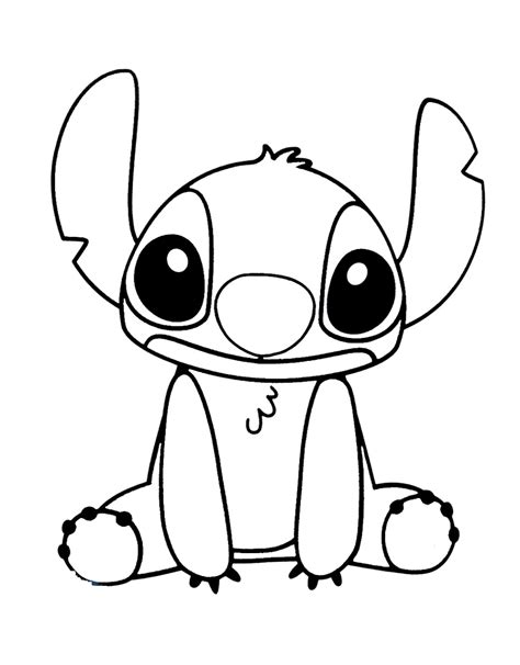 Lilo And Stitch Coloring Pages K5 Worksheets
