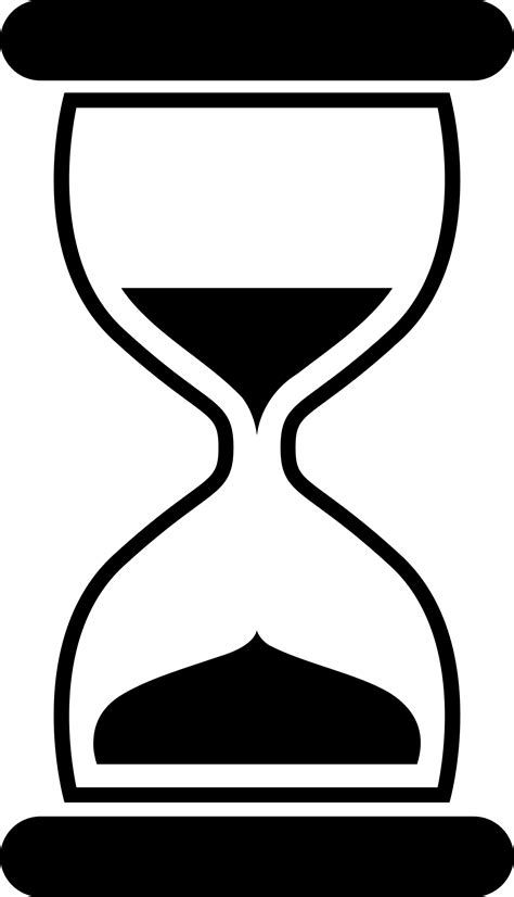 Hourglass Png Transparent Image Download Size 1376x2400px