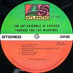 Fanfare for the warriors by Art Ensemble Of Chicago, LP with sosdisques ...