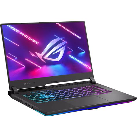 Laptop Gaming Asus Rog Strix G15 2021 G513qm Ryzen 9 5900hx Rtx 3060