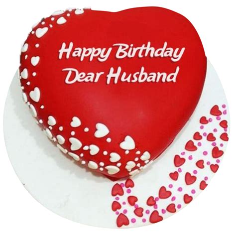 Birthdays Cake For Husband