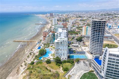 manta ecuador penthouse beachfront luxury ecuador shores realty