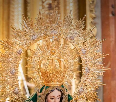 Sancta Mater Dei Los Favores De Nuestra Madre MarÍa El Santo Rosario