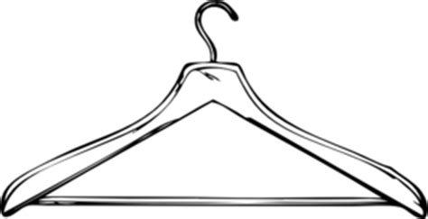 Top Baru 54 Clothes Hanger Png Clipart