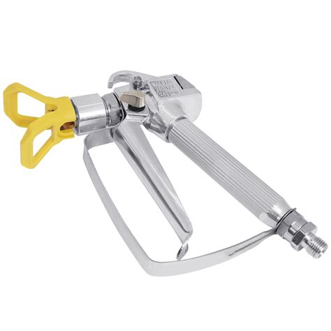 Need to use this tool? 3600PSI Aluminum Airless Paint Spray Gun w/ Tip Guard for ...