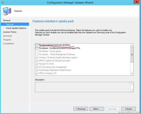 Sccm Configmgr Technical Preview Update 1611 Available All About