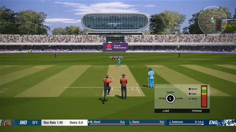 Cricket 19 Gameplay Ps4 Hd 1080p60fps Youtube