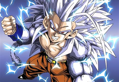 Gohan Super Saiyan 5 Anime Wallpaper 1920x1080 Android Wallpaper Anime