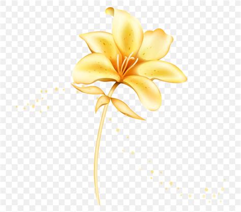 Download golden flower vector clipart 10 free Cliparts | Download images on Clipground 2021