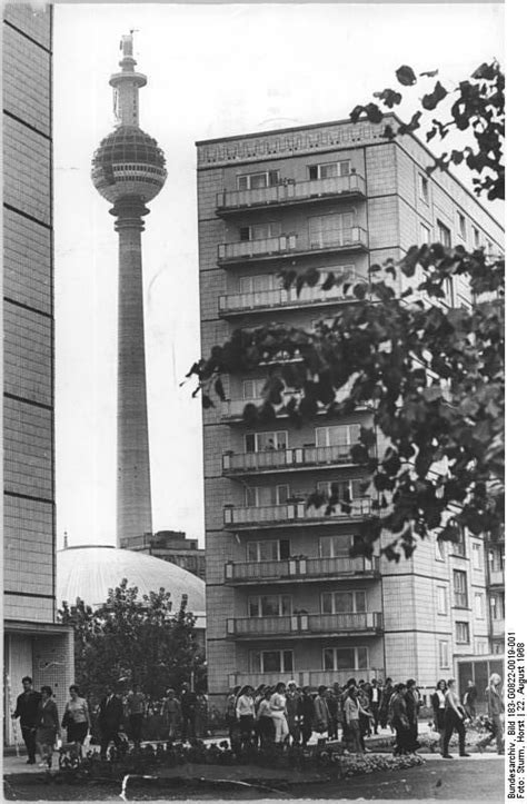 Bild Bundesarchivbild183 G0822 0019 001berlinfernsehturmbau