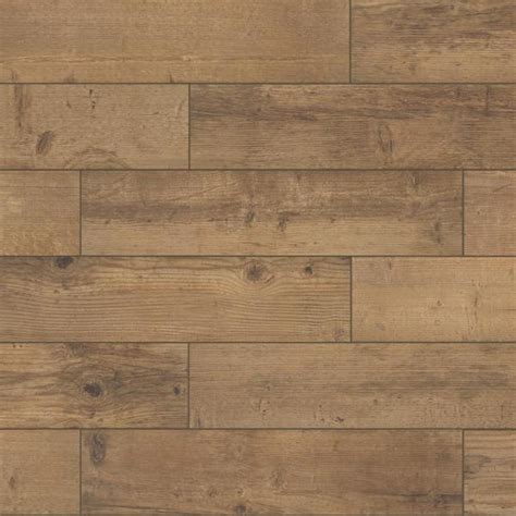Florida Tile Home Collection Denali Sunset Brown 8 In X