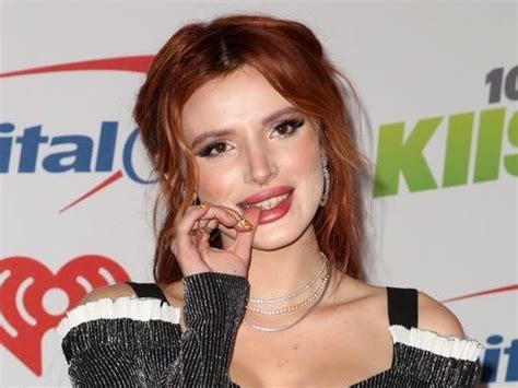 Bella Thorne Apologizes For Hurting Sex Workers Amid Onlyfans Scandal