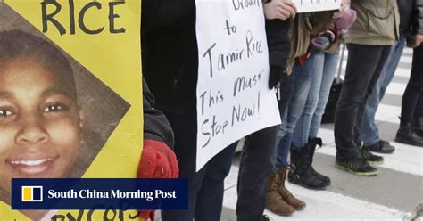 White Officer Wont Face Charges In Killing Of Cleveland Boy Tamir Rice