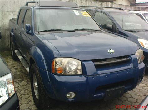 I love the interior, that is my favorite part. SOLD SOLD SOLD.2001 Nissan Frontier Forsale(neat Condition) - Autos - Nigeria