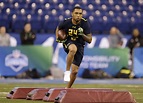 Las Vegas’ Donnel Pumphrey soaks in Super Bowl from Eagles sideline ...