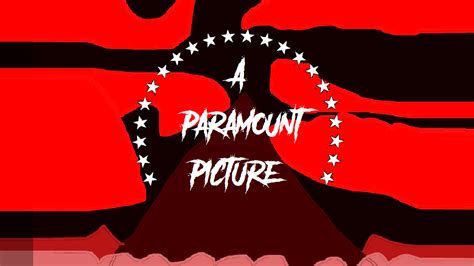 1934 Paramount Pictures Logo Horror Remake By Lucash99 On Deviantart