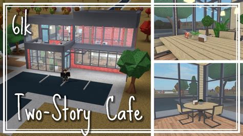 This is one of my favorites i've done! Roblox Bloxburg Cafe Ideas - Buy Vn Dong