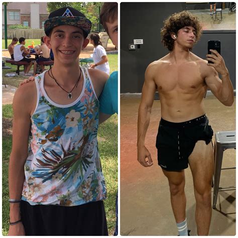 30 Lbs Weight Gain Before And After 59 Male 120 Lbs To 150 Lbs