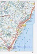 Карта Коста дель Азахар (Costa del Azahar). Карта побережья Коста дель ...