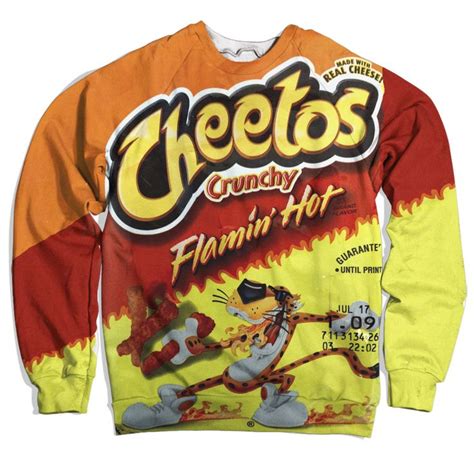 Flamin Hot Cheetos Sweatshirt Comfy Hoodies Hot Hoodies Sweatshirts