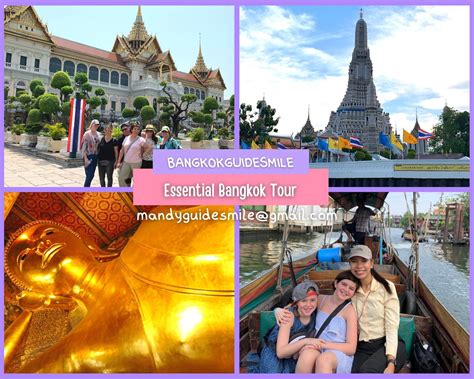 Bangkok Guide Smile By Mandy ‎ Bangkok Tour Guide ‎ Bangkok Private Tours