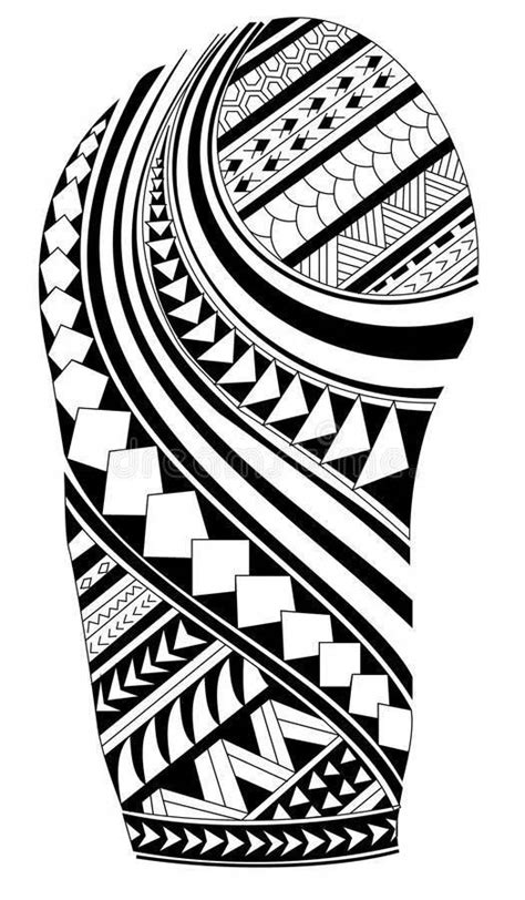 Hawaiian Tattoo Designs Polynesian Tattoo Drawing Maori Dövme