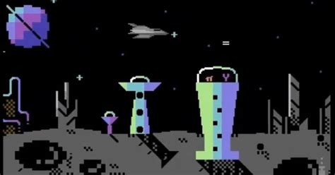 Indie Retro News Vega C64 Scene Demo Becomes A Shoot Em Up