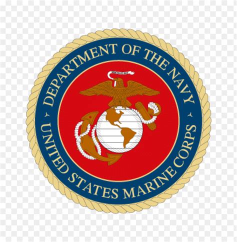 Us Marine Corp Vector Logo Free Toppng