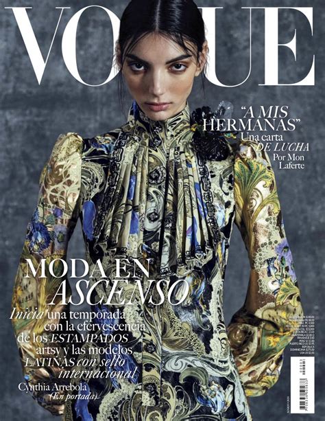 Las Mejores 141 Portada De Revista Vogue Mexico Mx